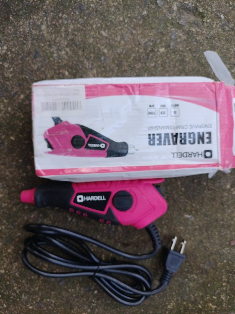 HARDELL ENGRAVER Tool Only