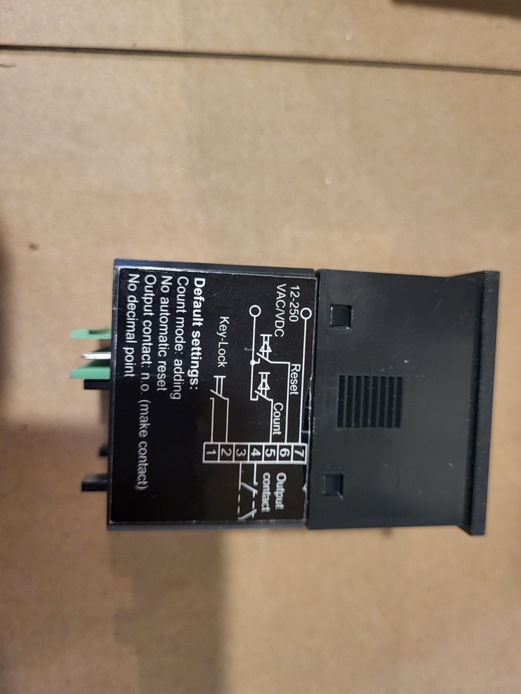 Eaton E5-148-C1400 Electronic Counter Module