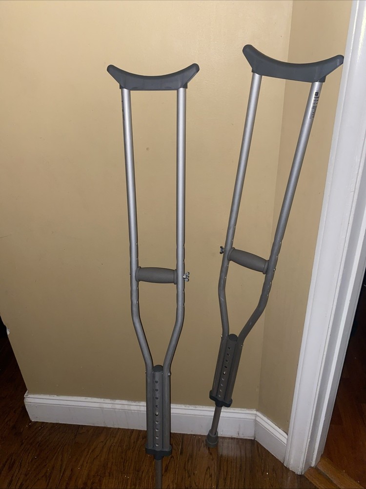 crutches