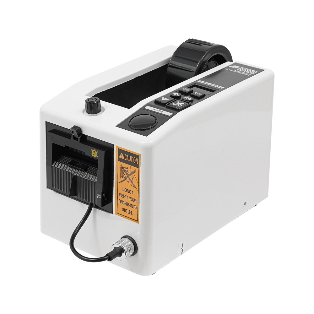 Plastic Automatic Electric Tape Cutting Machine For Wrapping/packing Tabletop
