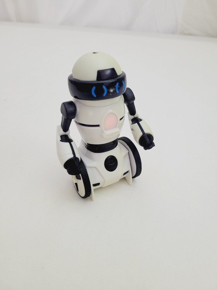 WowWee MiP Robot (White) model 0820 (Needs Battery No Remote