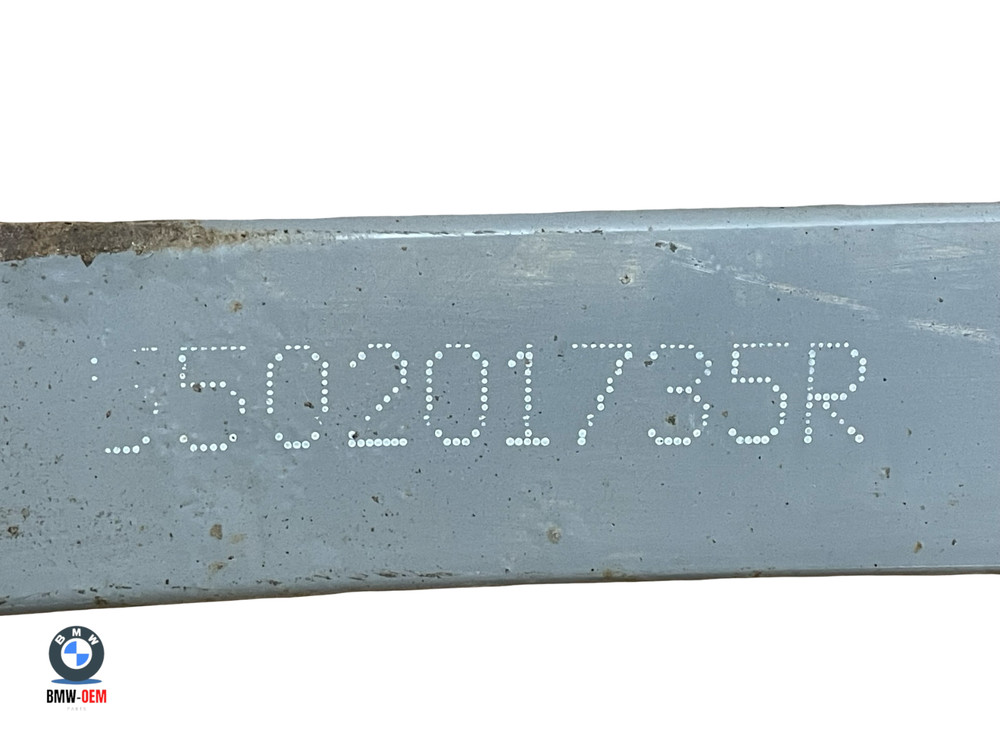 2022 RENAULT MASTER Rear Leaf Spring Single Leaf 550201735R