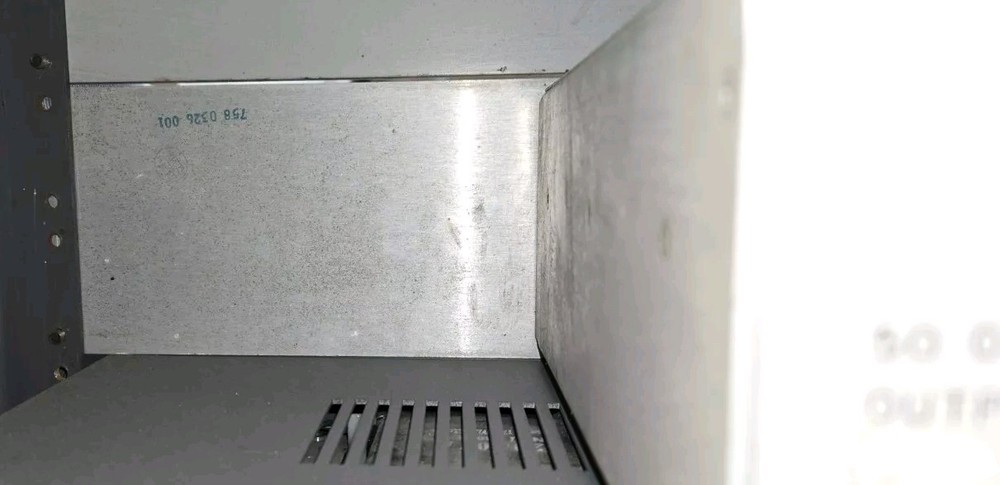 Vintage Collins 310W-1 Radio Broadcast Exciter, Working on 1270 AM