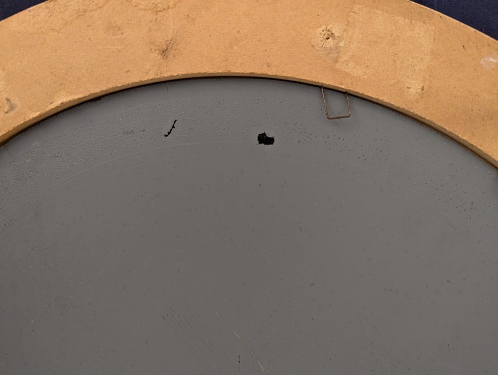 Kona Brewing Company Oval Mirror