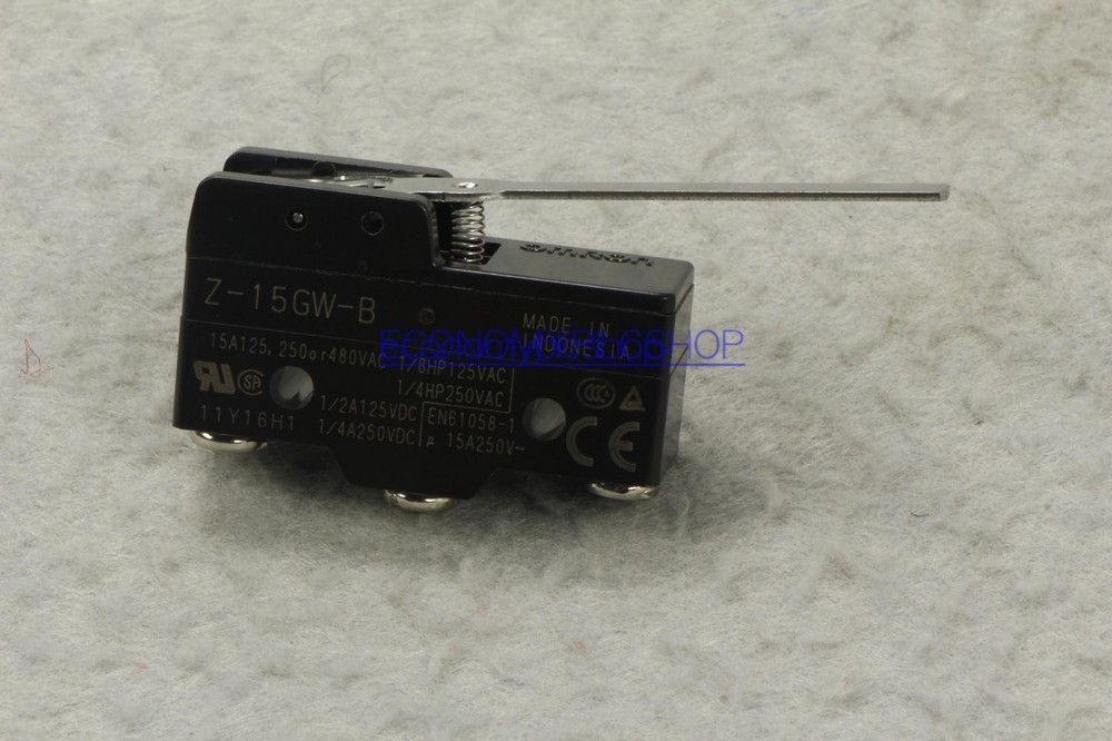 10PCS NEW Omron Z-15GW-B Limit Switch