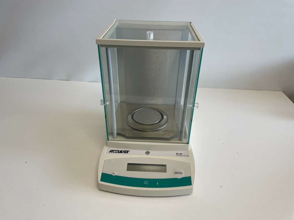 Acculab AL-64 Balance Scale  - Untested