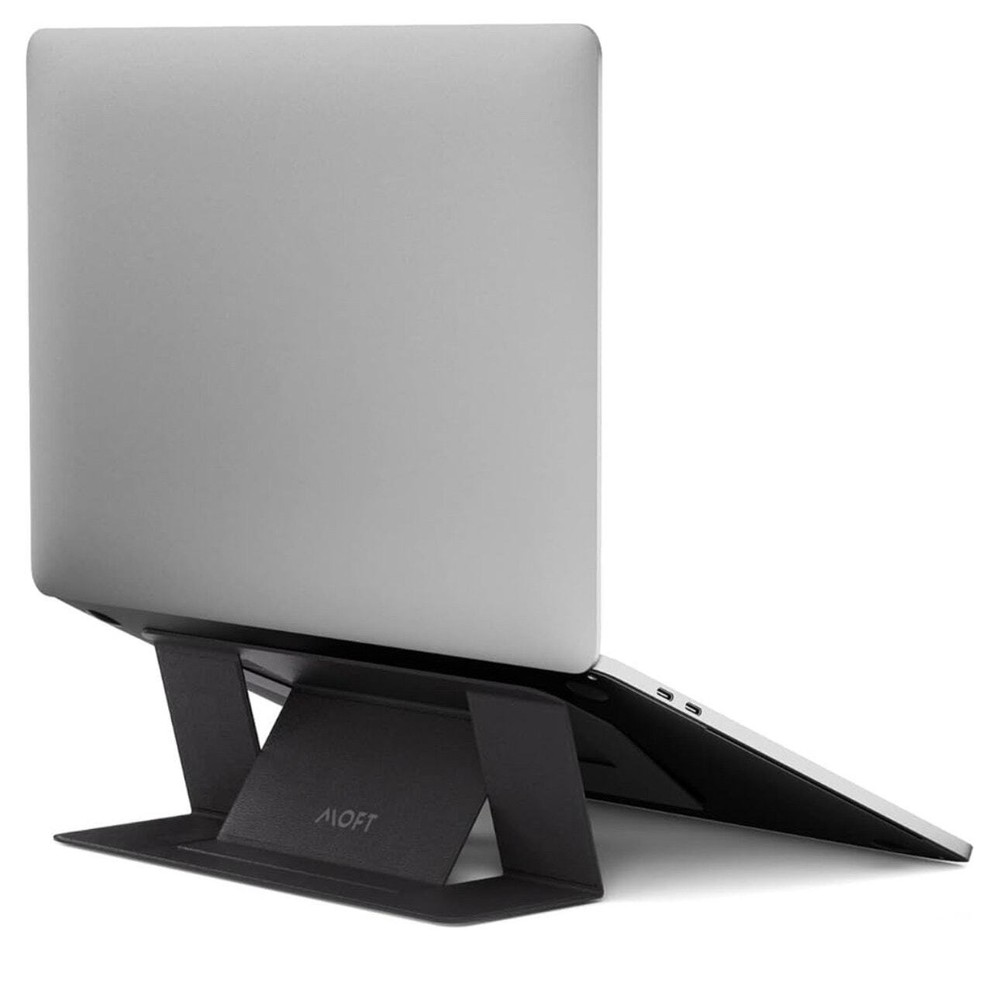MOFT Adhesive and Foldable Laptop Stand  - PINK
