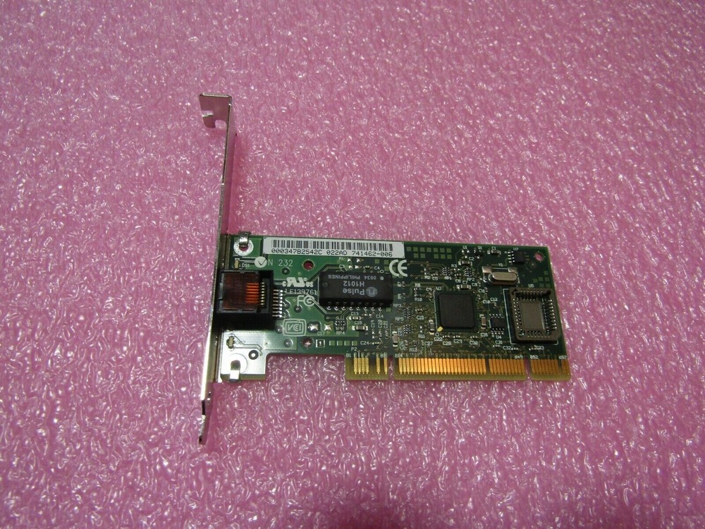 741462-006 HPINTEL PRO/100 ETHERNET NETWORK ADAPTER