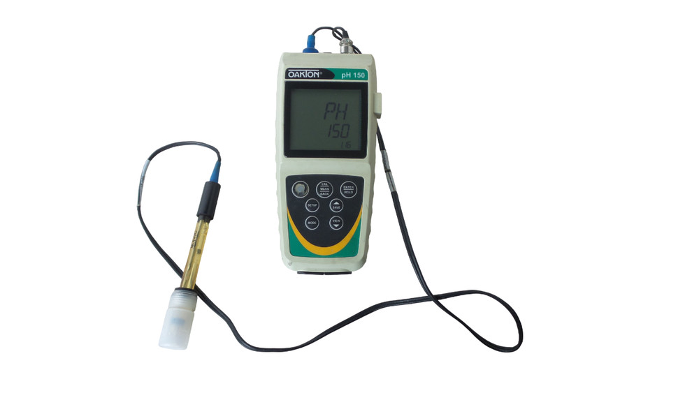 Oakton pH 150 Waterproof Portable - Free shipping