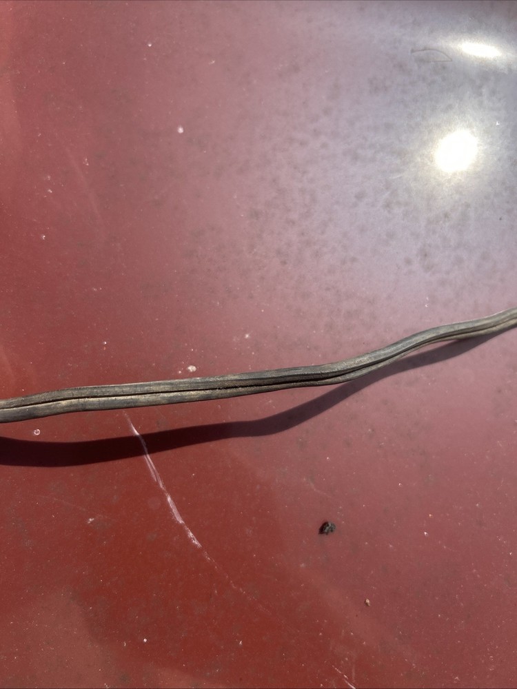 Vintage Snap-On Inductive Volt-Amp Meter MT 952, UNTESTED