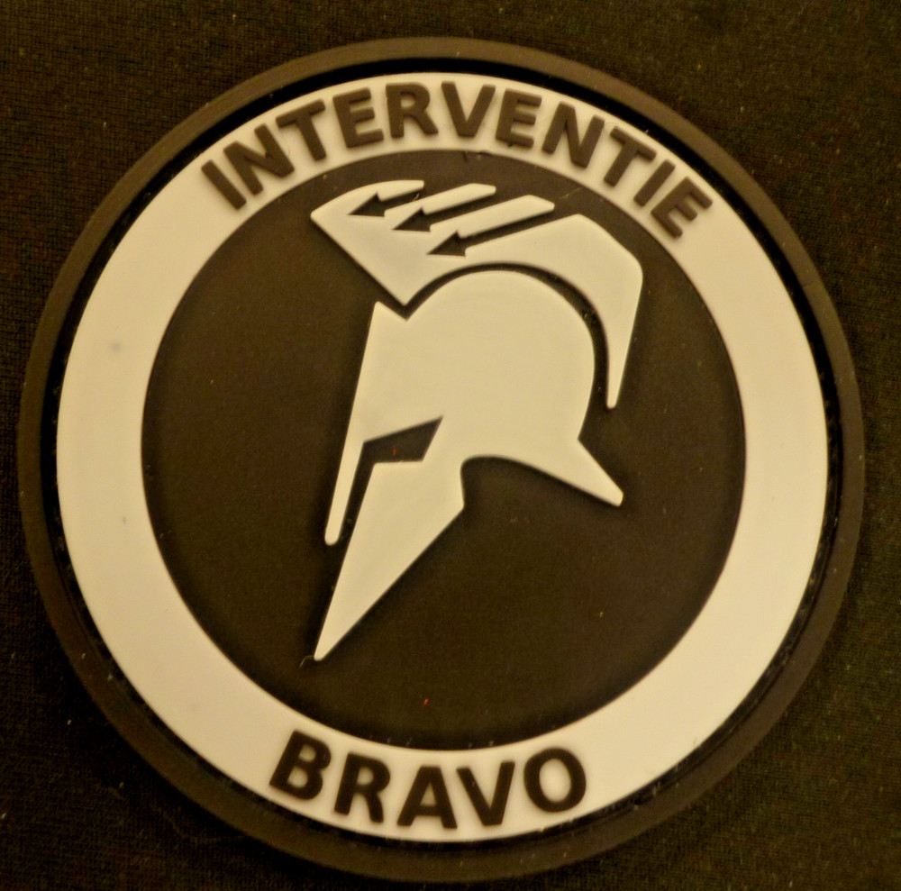 DUTCH PVC HOOK BACKED PATCH.