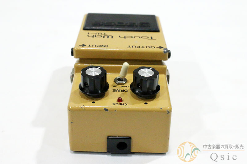 BOSS TW-1 1979 Used Filter