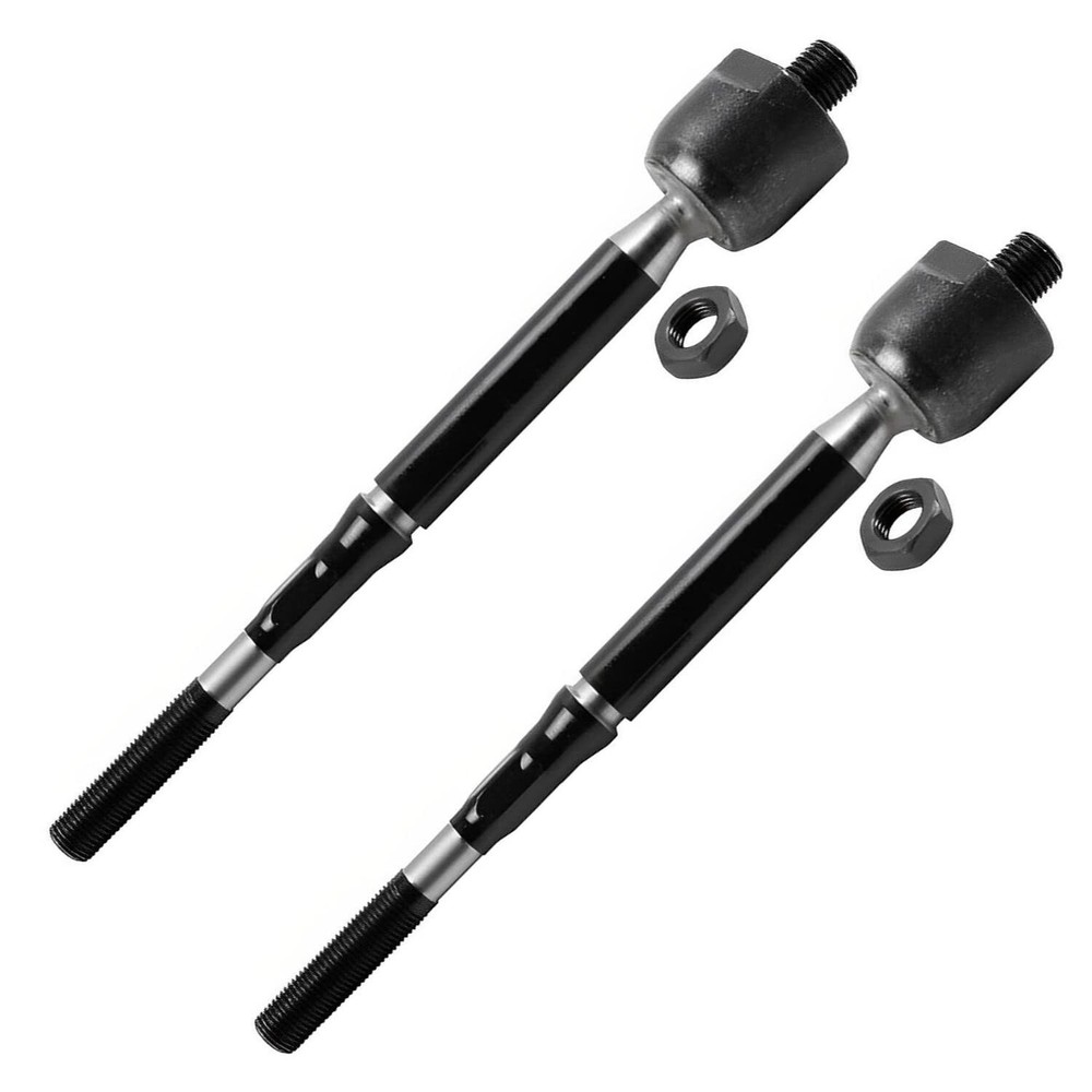 Front Inner and Outer Tie Rods for 2012 - 2019 Nissan Versa Note Micra Versa