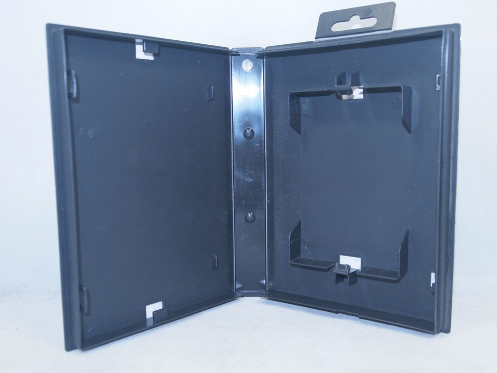 Final Zone Case (SEGA Genesis) Authentic BOX ONLY