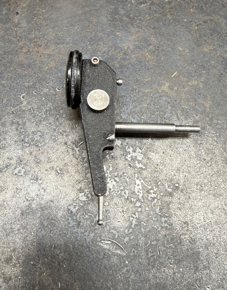 Vintage Micro Master Dial Indicator V-69 Dial Indicator