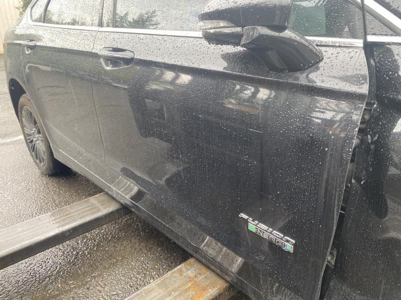 FUSION 2014 Blind Spot Control Module RH