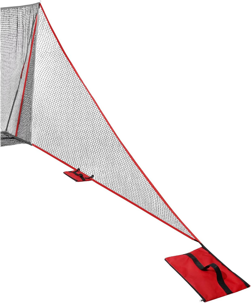 Shank Net Attachment for Golf Hitting Nets, Compatible with 10Ft X7Ft and 10Ft X
