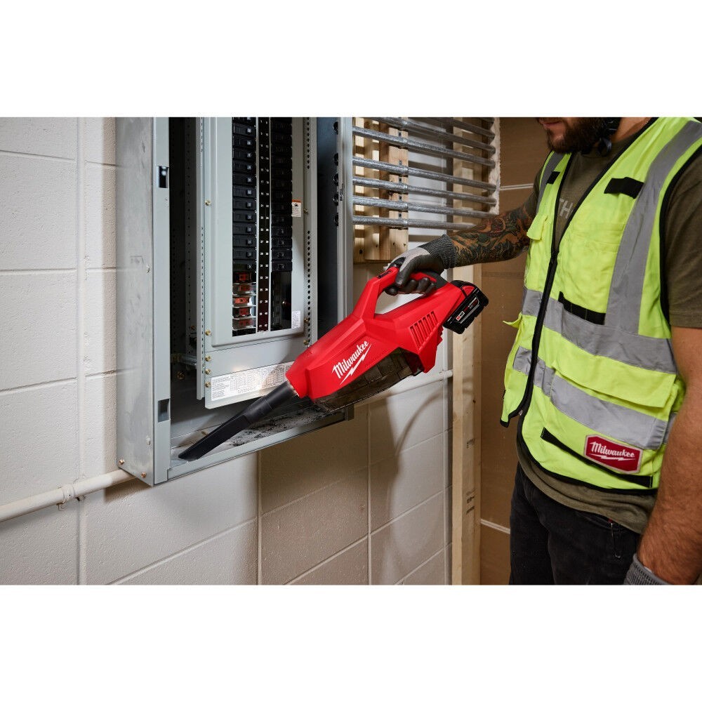 Milwaukee M18 Brushless Handheld Vacuum (Bare Tool)