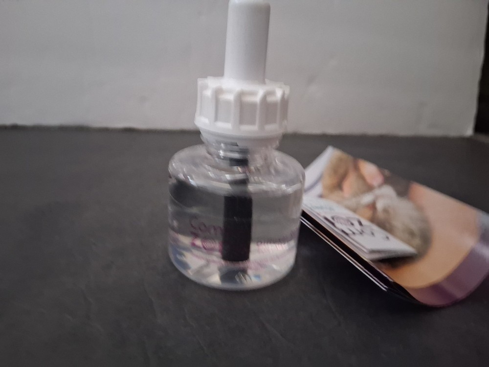 Comfort Zone Multi-Cat Diffuser Refill new (open box)