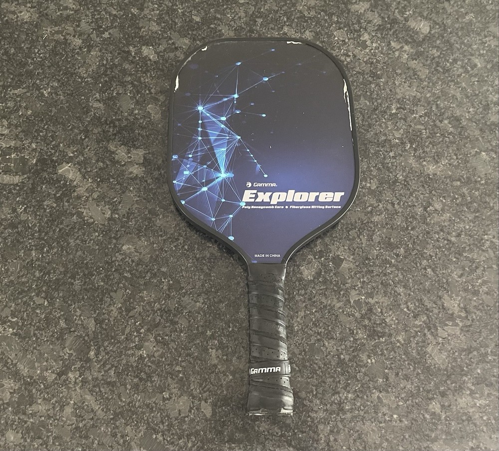 Gamma Explorer Pickleball Paddle