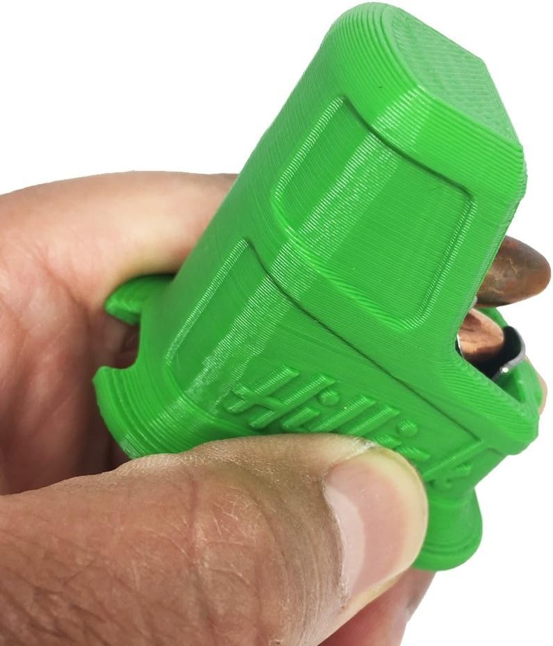 Quickie Loader for 9mm Single-Stack Magazines - Fits Sig, Ruger, Walther Models