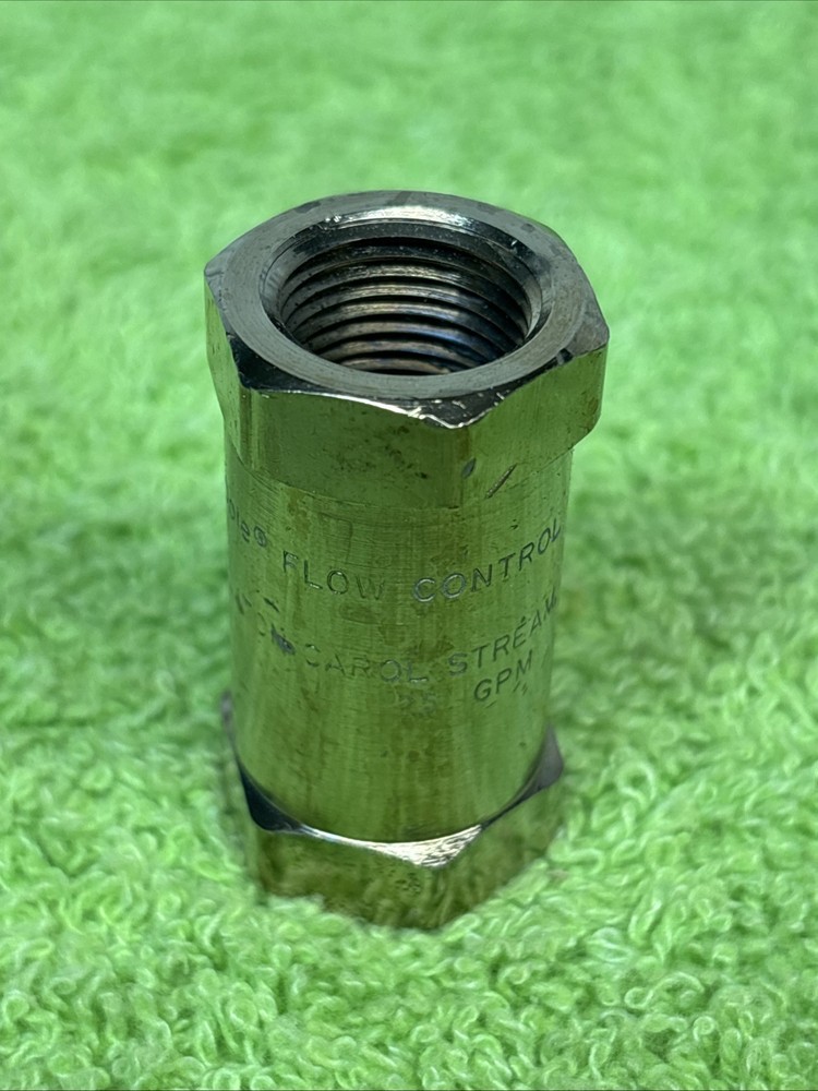 Dole Flow Regulator GA - .25 GPM