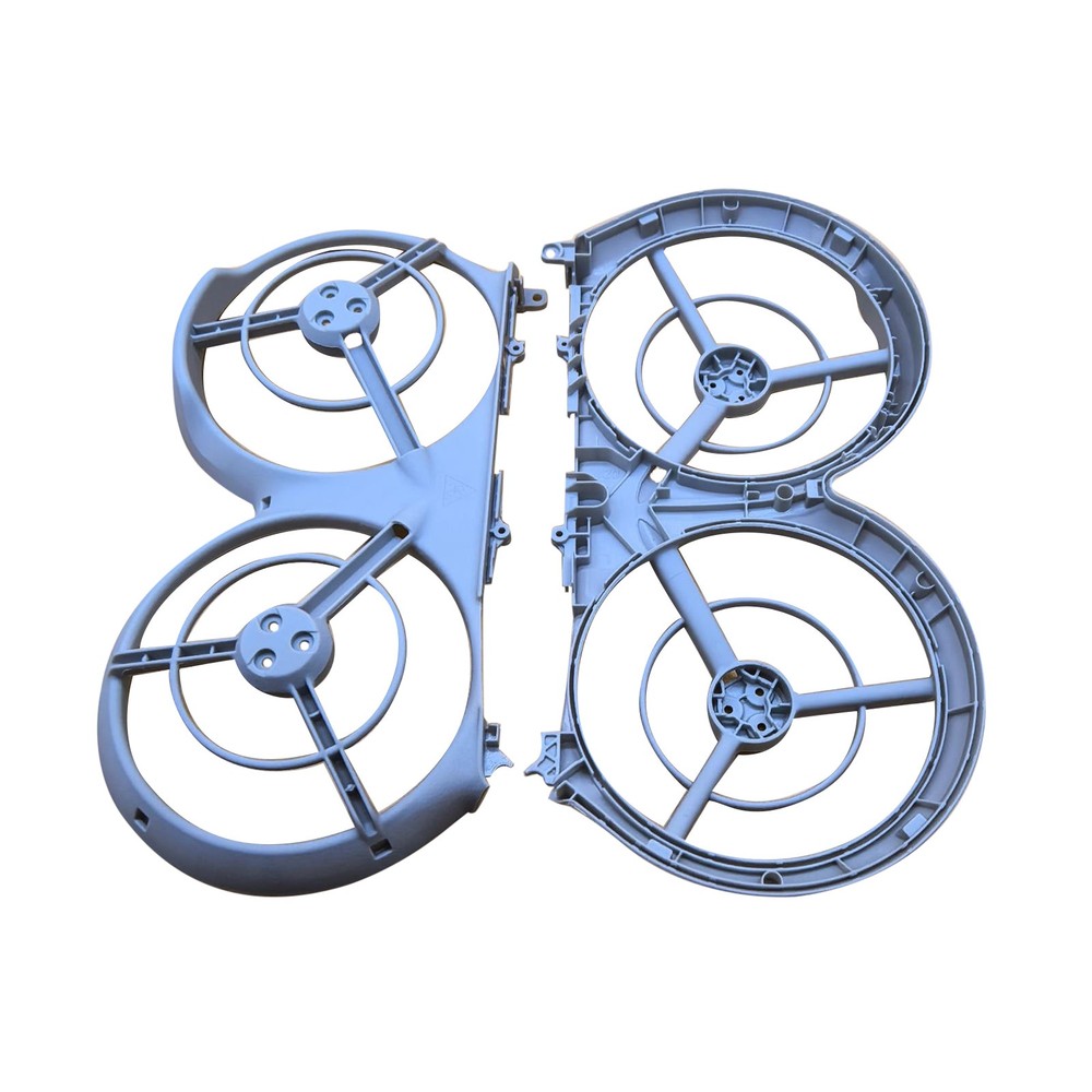 For DJI Neo Base Shell Replacement - Damage-Resistant Plastic Enclosure Part