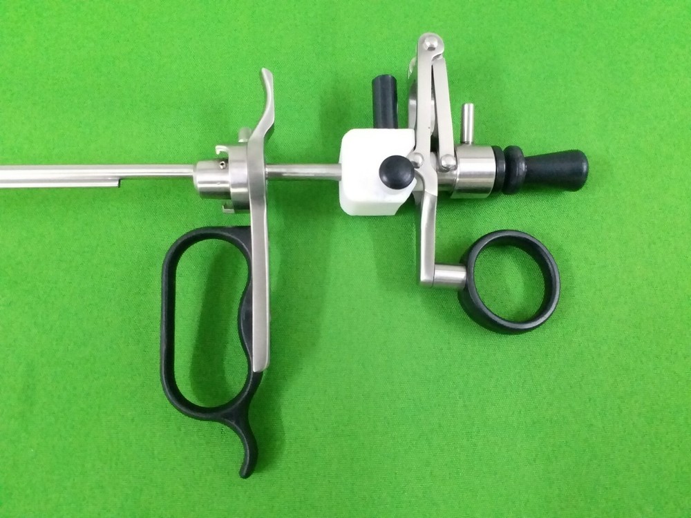 Hysteroscopy Working Element Bipolar/Monopolar Passive 24FR Reusable Instruments