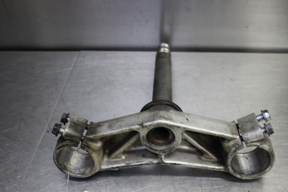 03-04 Honda 600RR Lower Triple Tree Clamp Steering Stem