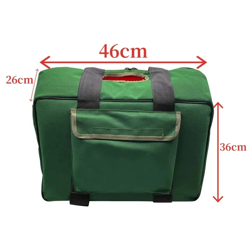SOFT BAG KITBAG FOR TOTAL STATION BOX OR GPS BOX