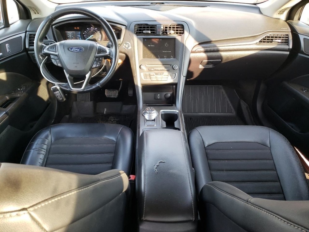 FUSION 2018 Transmission Shift 899595