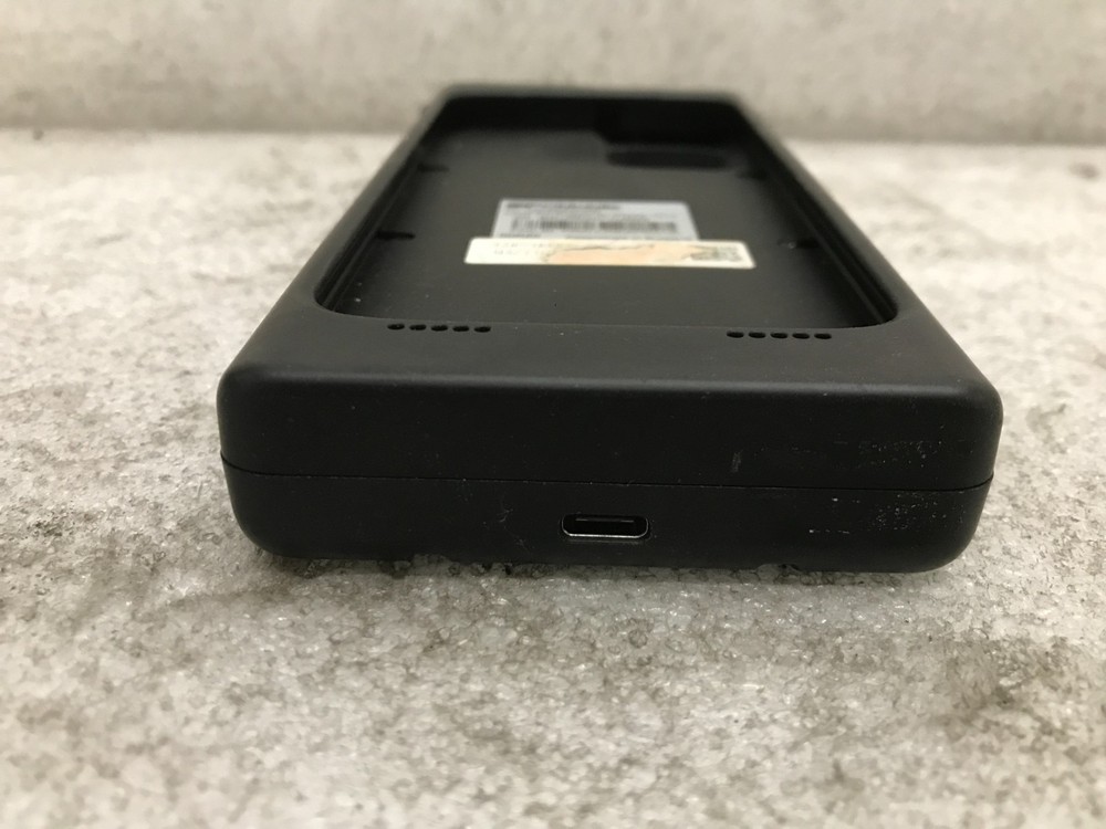 IPCMobile Linea Pro Rugged Case For iPhone 13/14 / Barcode Scanner