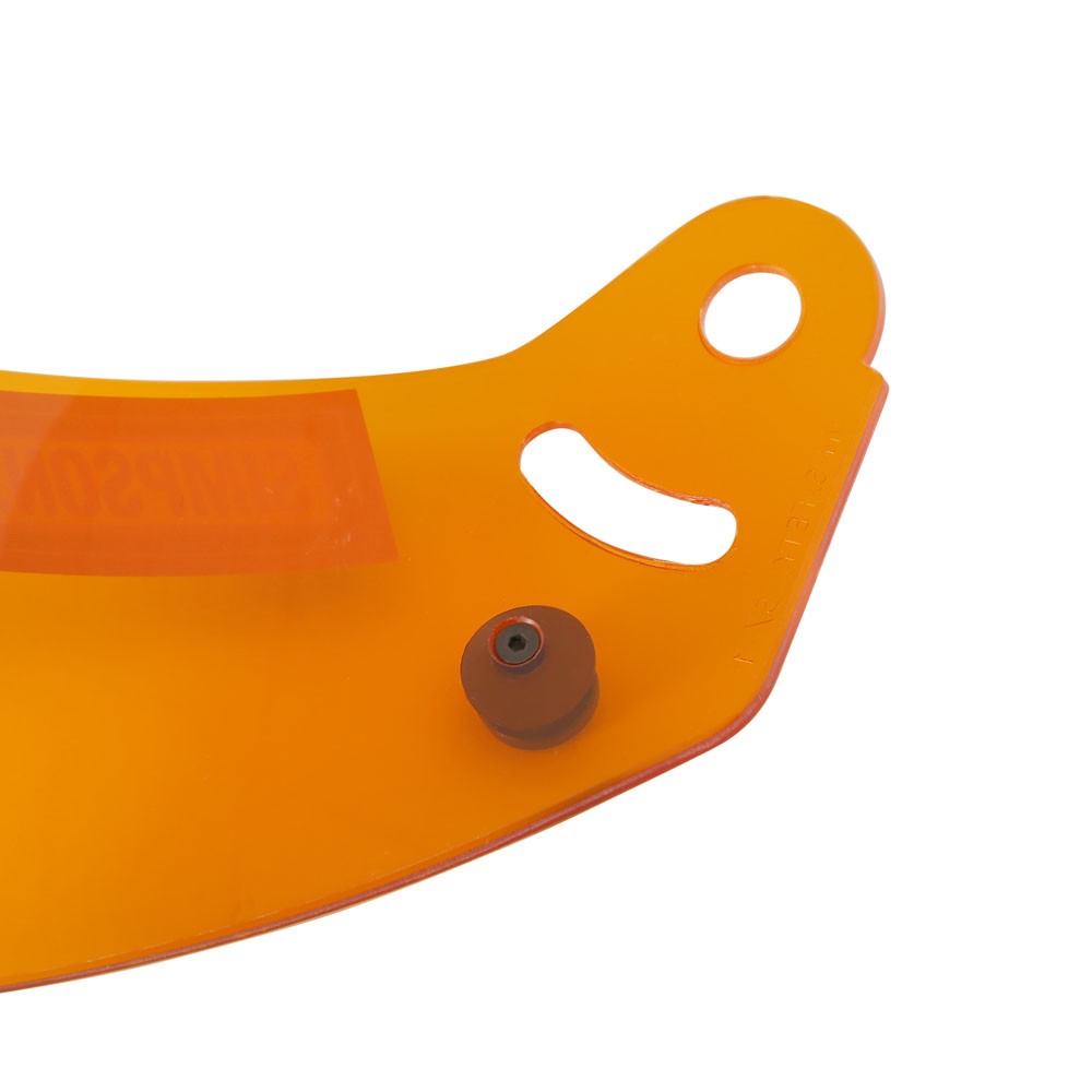 Simpson Helmet Shield 84502;