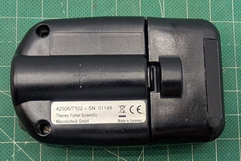 1x 2026 Calibrated Thermo RadEye PRD-ER with All Menus UNLOCKED! 1 yr guarantee!