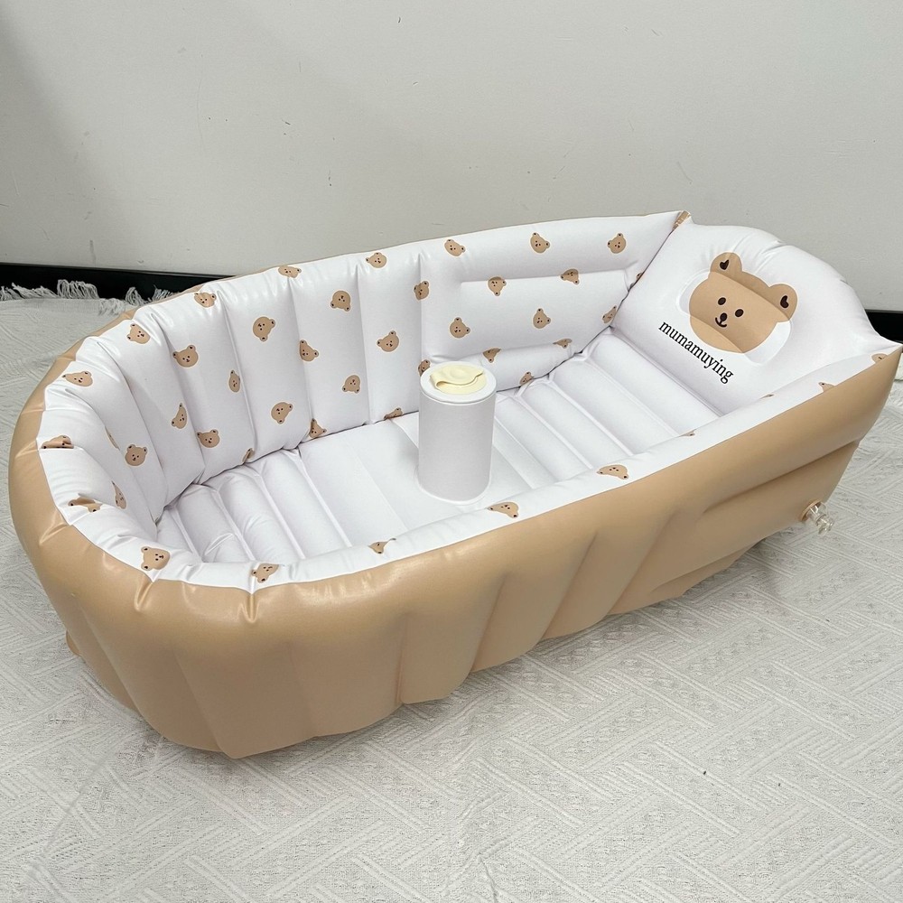 35*26*5cm Tiger bathtub