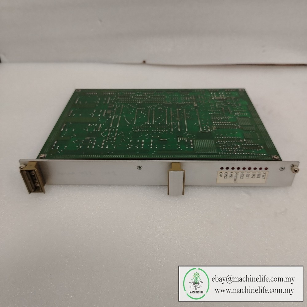 Jetter Heater Controller Version 1.1 Board