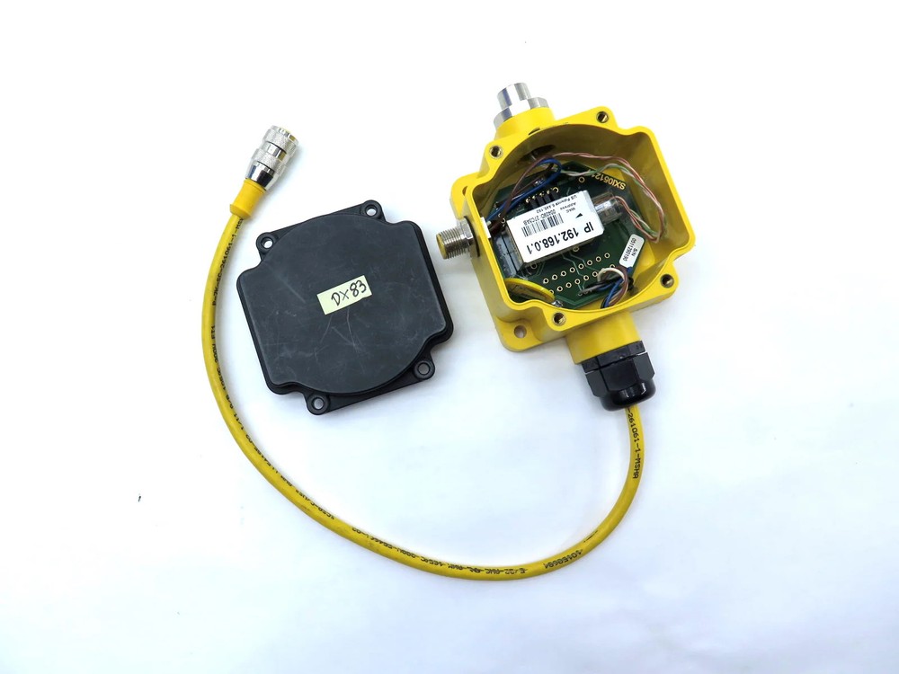 Banner DX83 Ethernet Bridge