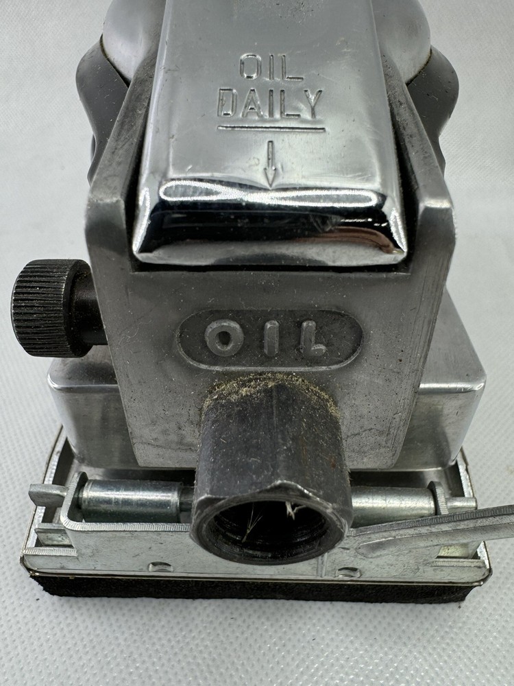Jitterbug Orbital Sander Air Central Pneumatic