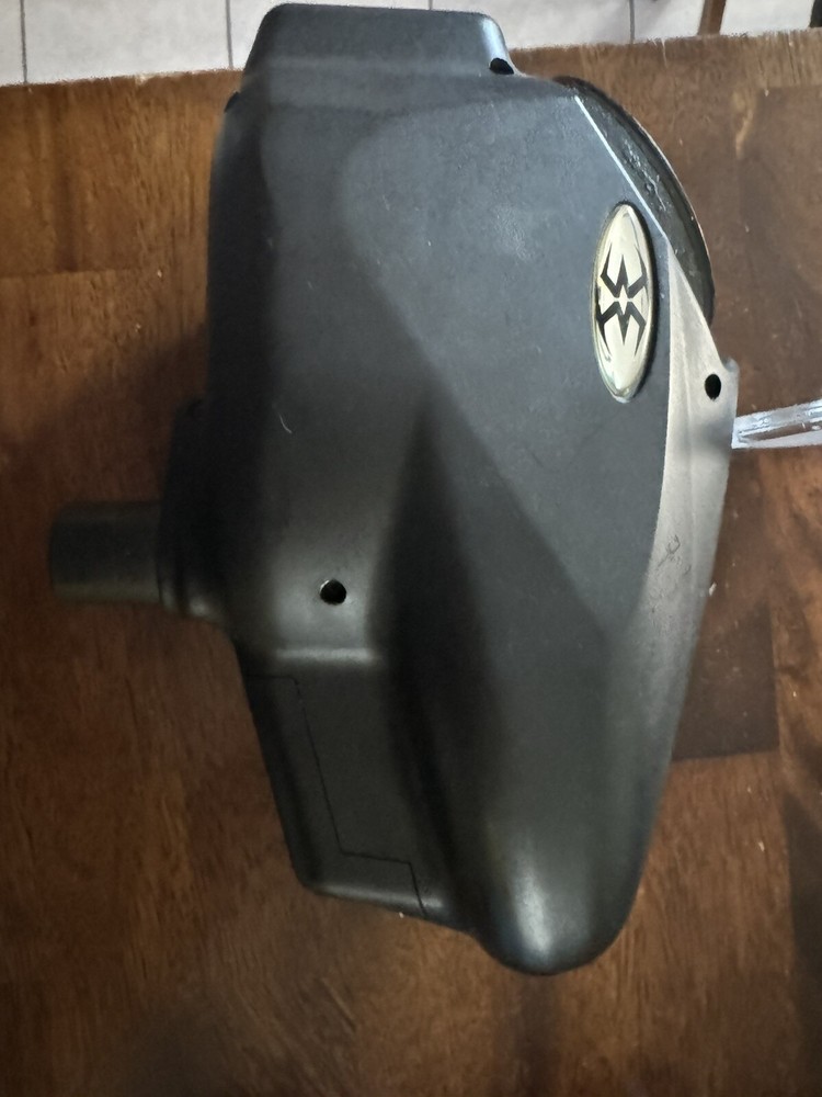 paintball gun