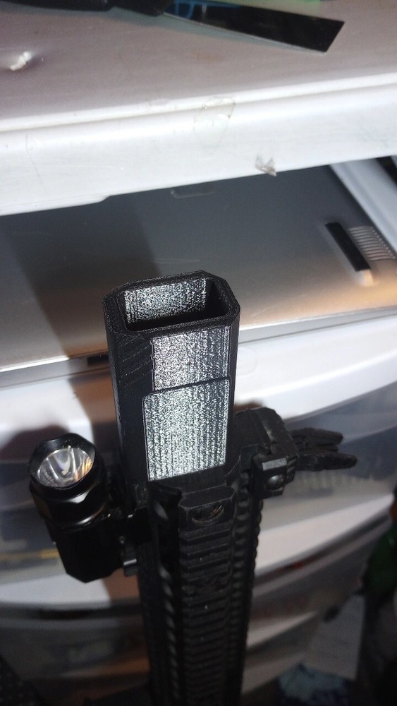 [3D Bro] Airsoft Osprey Tek Amplifier