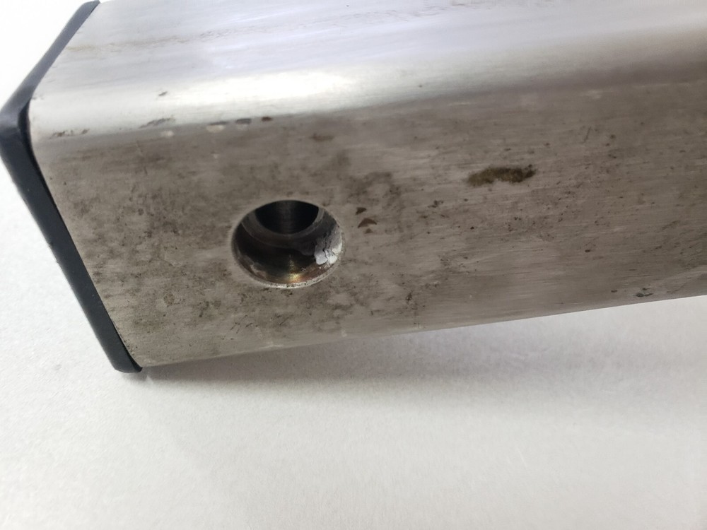 Nutec 760 Patty Former Bracket Arm Part