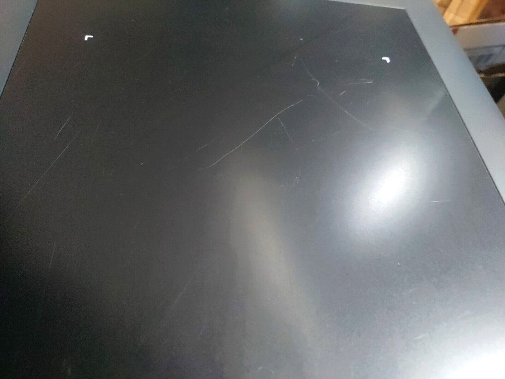 WACOM INTUOS Pro Medium Tablet ONLY Model PTH-651 Tested Working