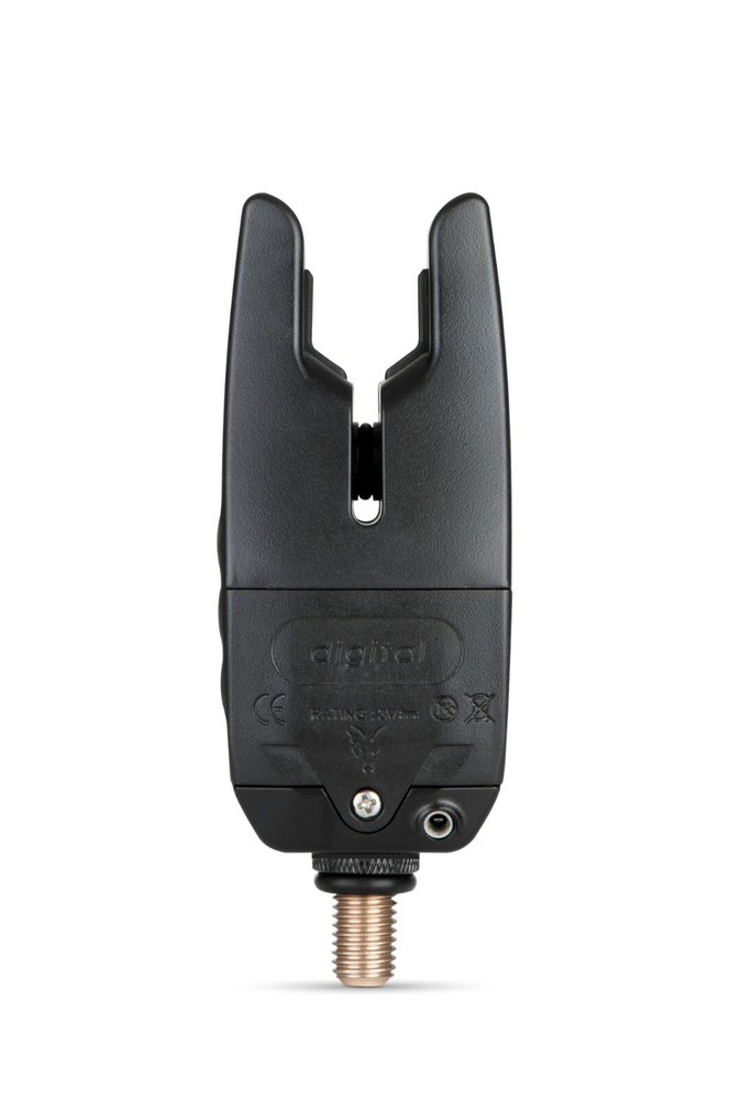 Fox Mini Micron X 3 Rod Bite Alarm & Receiver Set