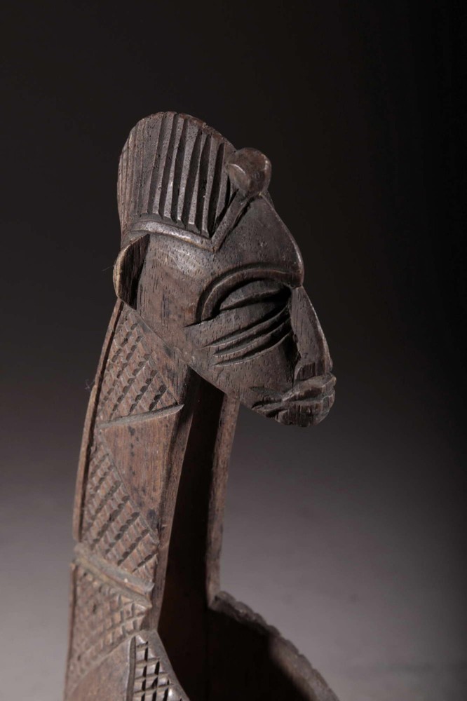 Art African Spoon Senoufo 271