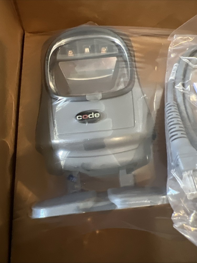 ABC Code CR5020 CR5000 QR-Code Barcode Reader NEW