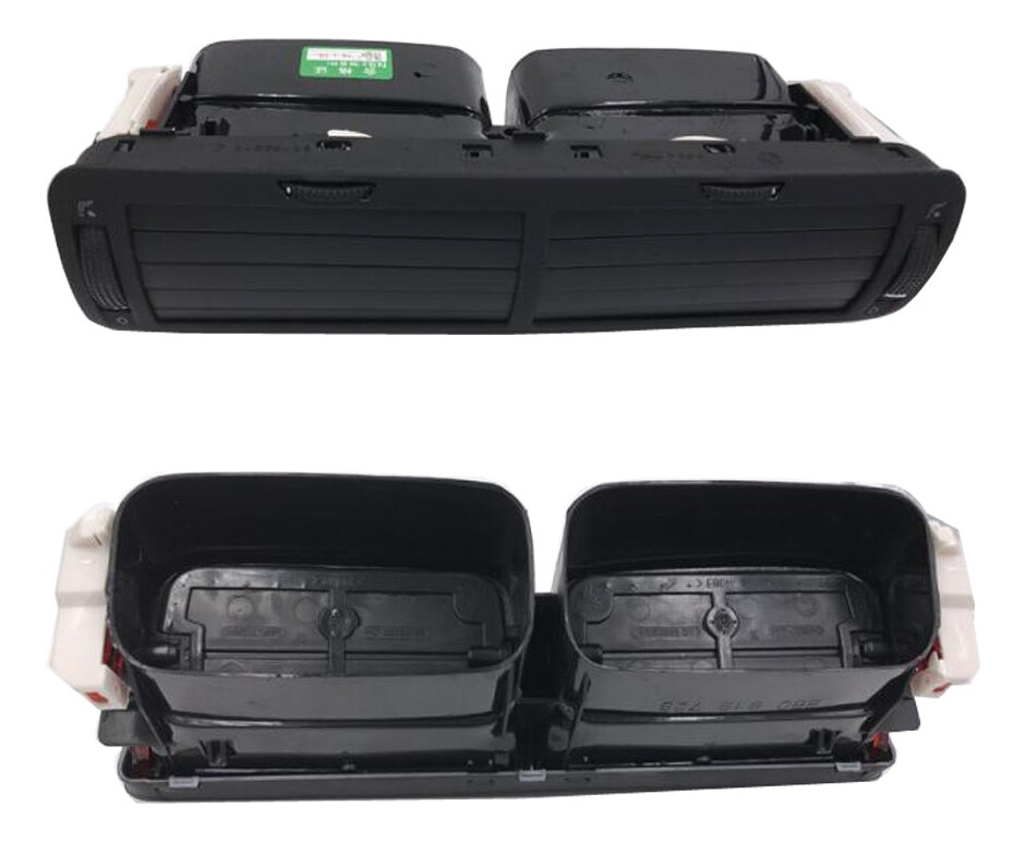 Conditioning heater Volkswagen  Front dashboard central air conditioning vent
