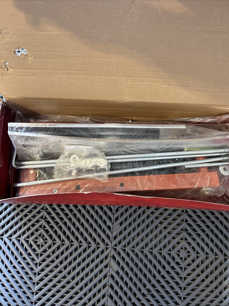 Allen Claymaster Adjustable Clay Thrower Target New Open Box