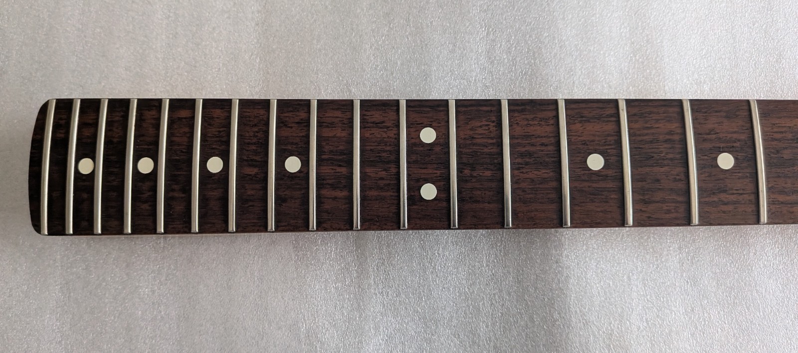 1991 Fender American Standard Stratocaster NECK & TUNERS - Rosewood - USA 90s