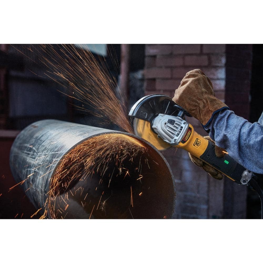 DEWALT 4-1/2 In. X 0.045 In. X 7/8 In. Metal and Stainless Cutting Wheel 10-Pack