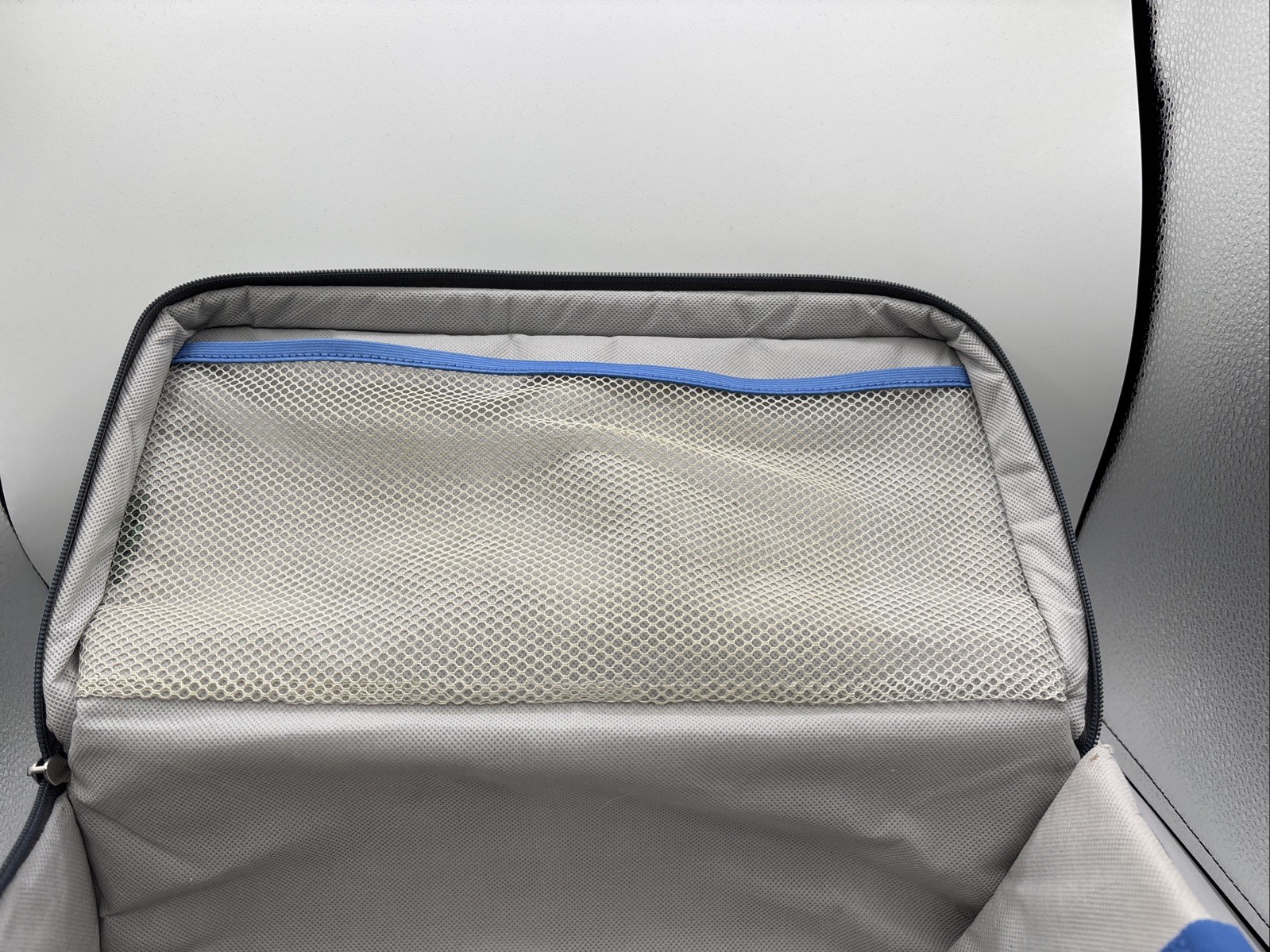 Philips Respironics DreamStation CPAP Travel Bag Carrying Case Gray (BAG ONLY) 